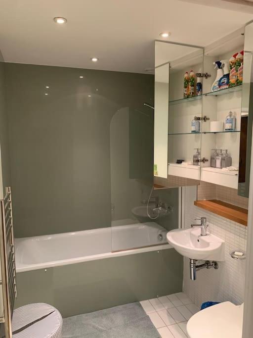Stunning 2 Bed Flat! Centrally Located In London, Uk! Екстер'єр фото